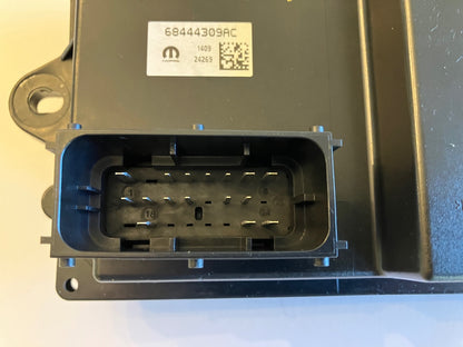 Active Vibration Cancellation Module, 2020-2023 Ram 1500 New Style 68444309AC