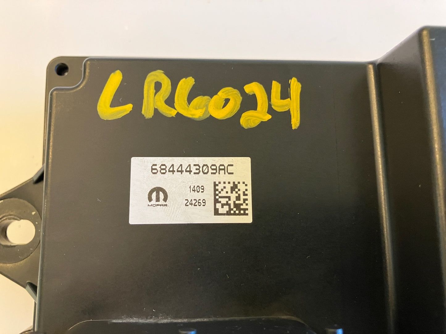 Active Vibration Cancellation Module, 2020-2023 Ram 1500 New Style 68444309AC