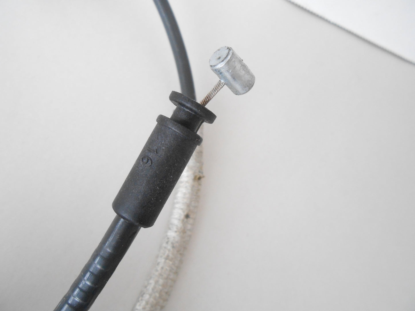 Transmission Shifter Cable, 2019-2023 Ram 1500 5.7L New Style OEM 68231649AC