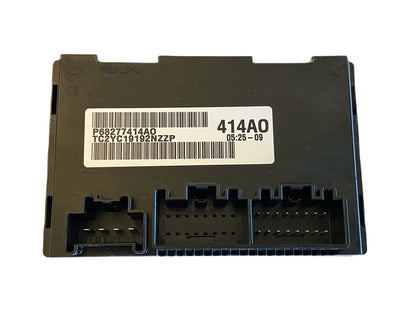 Transfer Case Module, 2019-24 Ram 1500 New Body Style 68277414AO BW4811 Mopar