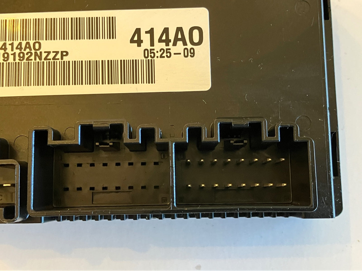 Transfer Case Module, 2019-24 Ram 1500 New Body Style 68277414AO BW4811 Mopar