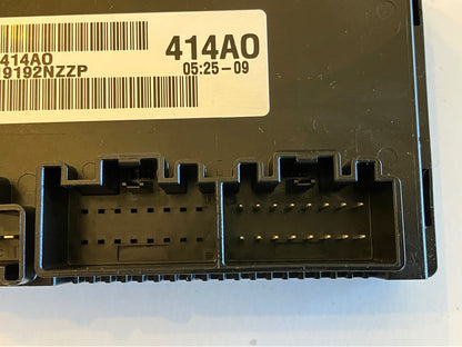 Transfer Case Module, 2019-24 Ram 1500 New Body Style 68277414AO BW4811 Mopar