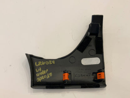 Lower Speedometer Dash Trim, 2019-2023 Ram 1500 New Body Style 6BK69TX7AB