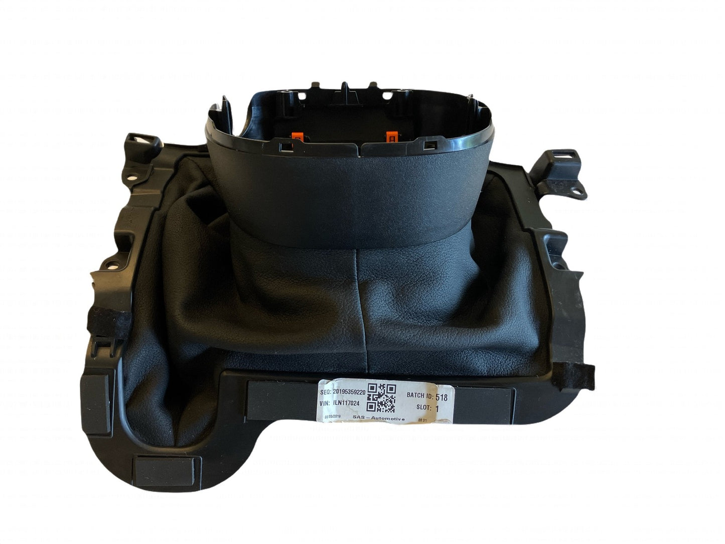 Steering Column Cover Gap Hider 2019-2024 Ram 1500 DT New Style 5YP11TX7AF