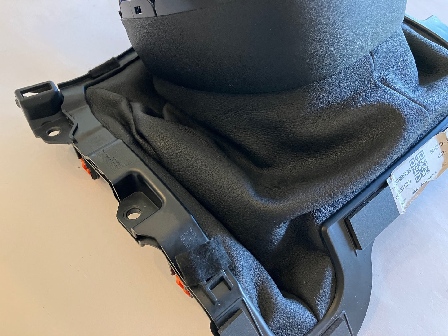 Steering Column Cover Gap Hider 2019-2024 Ram 1500 DT New Style 5YP11TX7AF