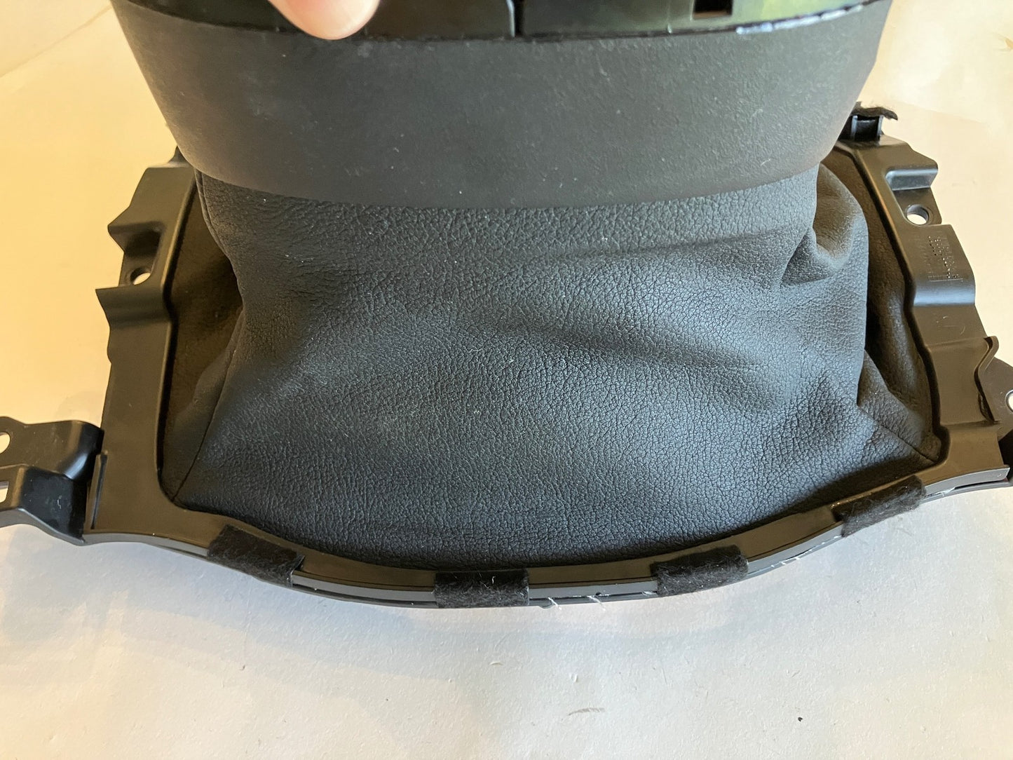 Steering Column Cover Gap Hider 2019-2024 Ram 1500 DT New Style 5YP11TX7AF