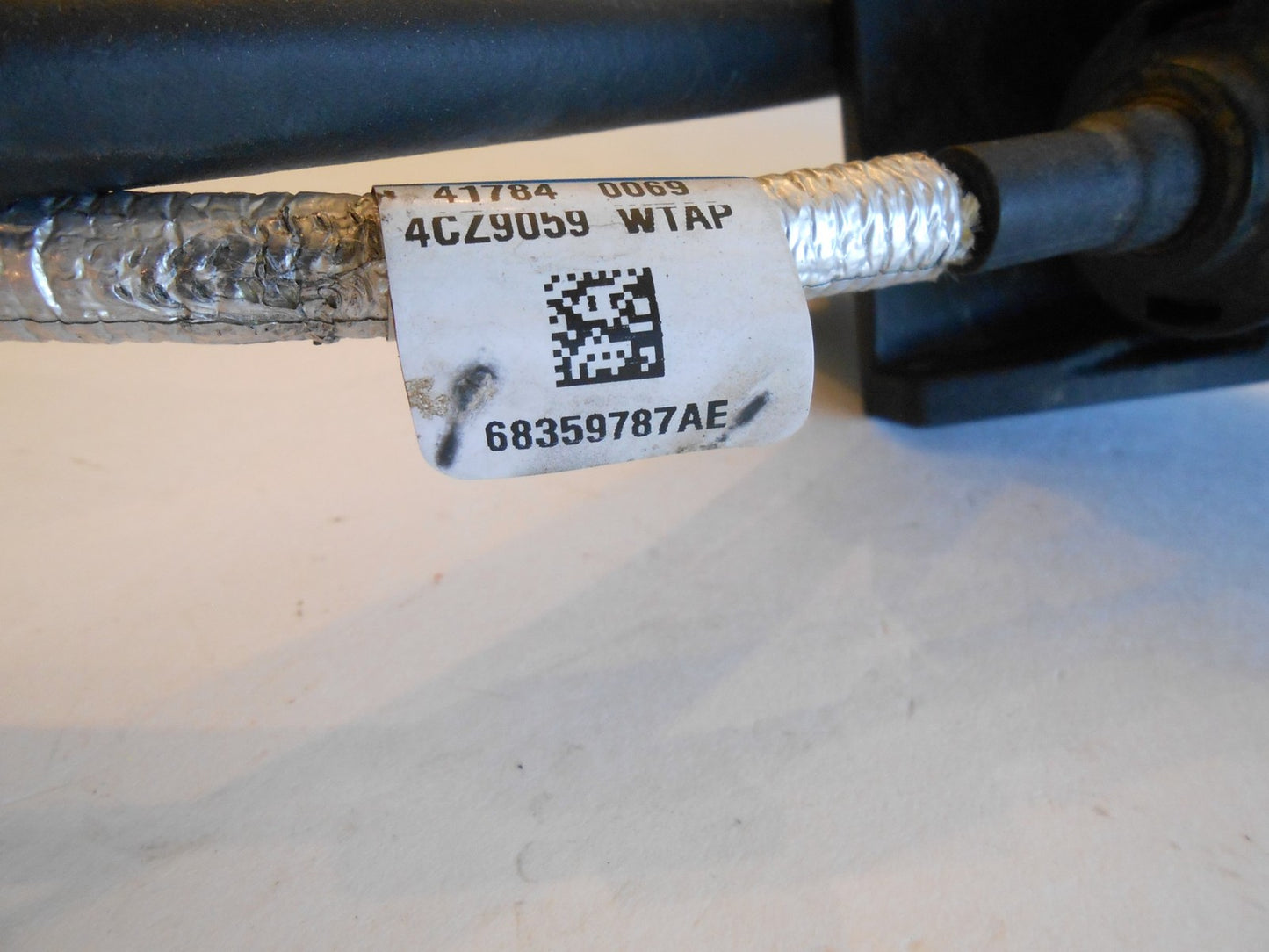 2019-23 Ram 1500 Classic Transmission Neutral Pull Cable 8-spd 8HP70 68359787AE