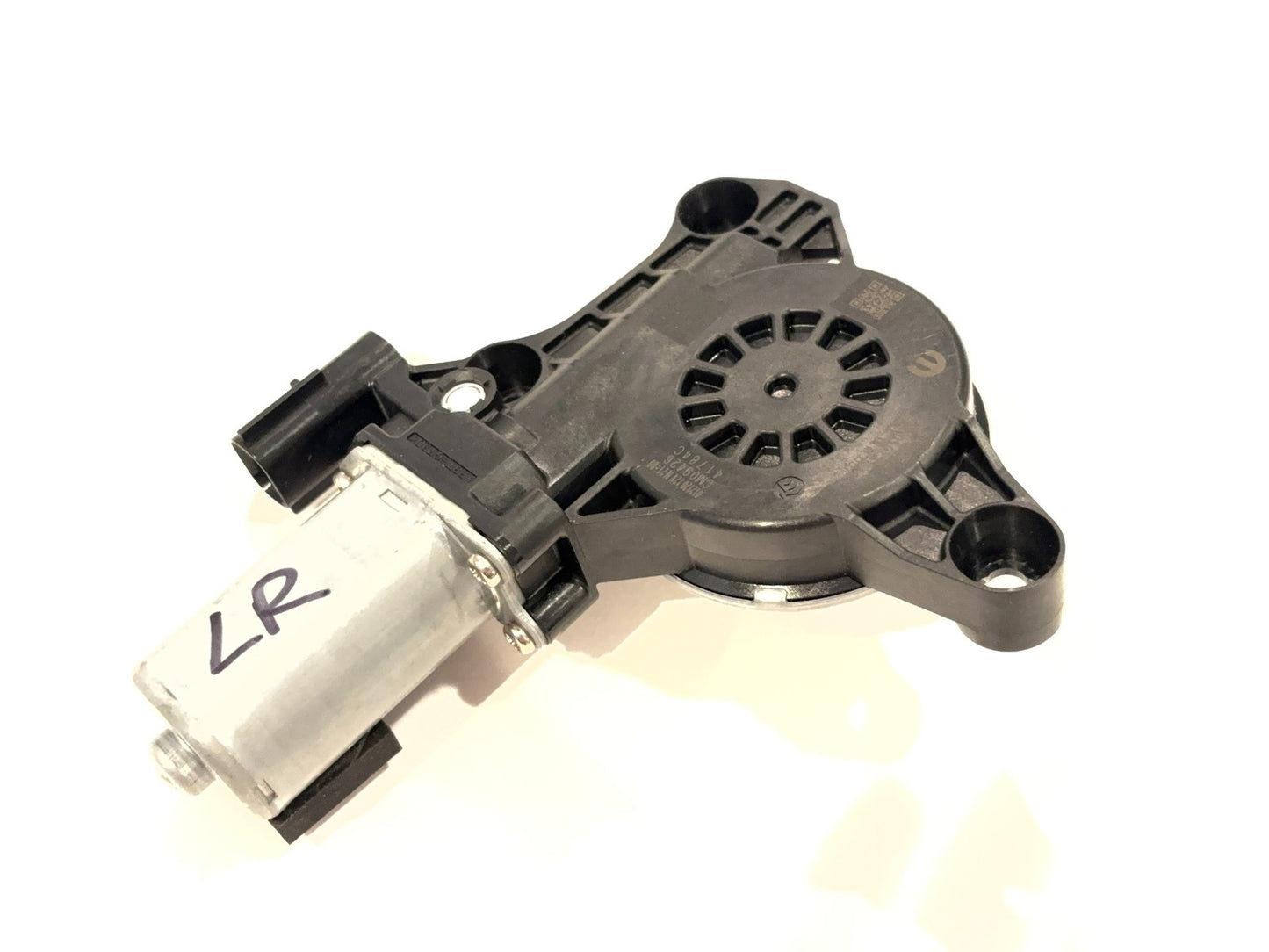 Driver Rear Window Motor 09-18 Ram 1500 10-18 2500 3500 19+ Classic 68045135AB