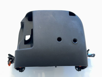 Steering Column Shroud 2019-2024 Ram 2500 3500 Upper Lower with Gap Hider 8-SPD