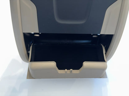 Overhead Console Map Lights 2019-2024 Ram 2500 3500 6EK161L1AF Beige/Black