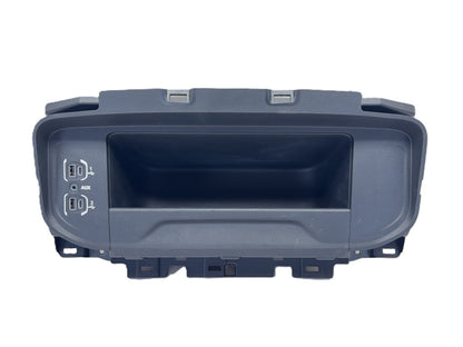 Center Lower Dash Cubby USB Port 2020 Ram Truck 2500 3500 6SR55TX7AA 68272254AE