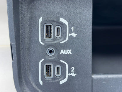 Center Lower Dash Cubby USB Port 2020 Ram Truck 2500 3500 6SR55TX7AA 68272254AE