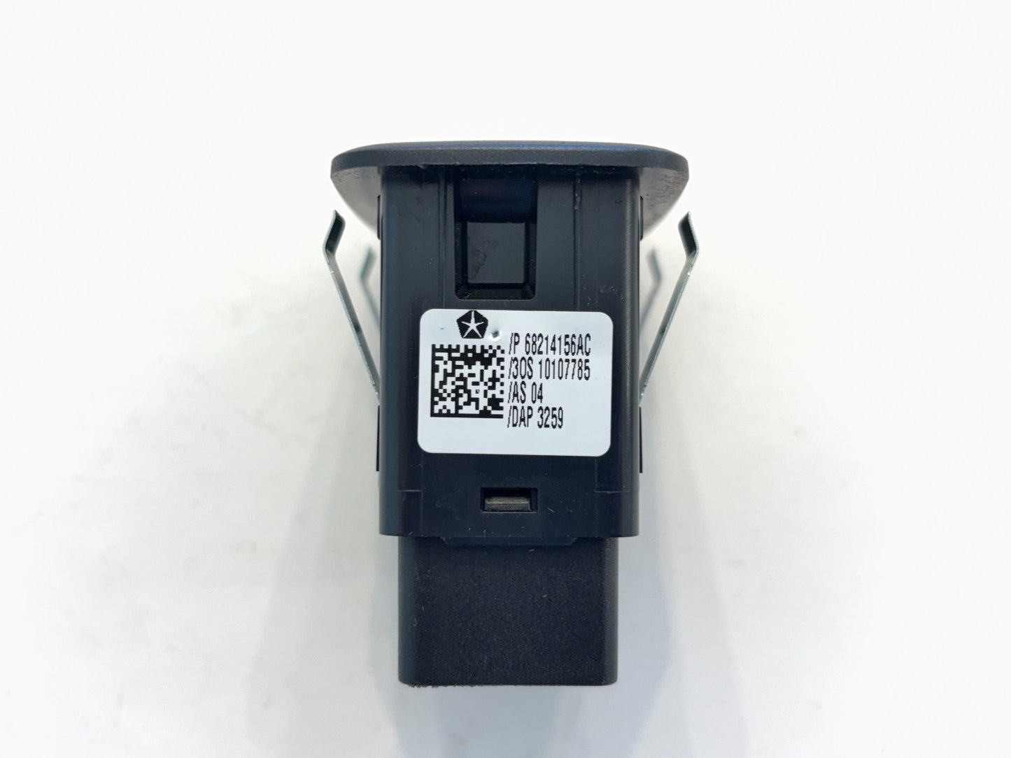 2019-2023 Ram 1500 2500 3500 Rear Window Switch 68214156AC