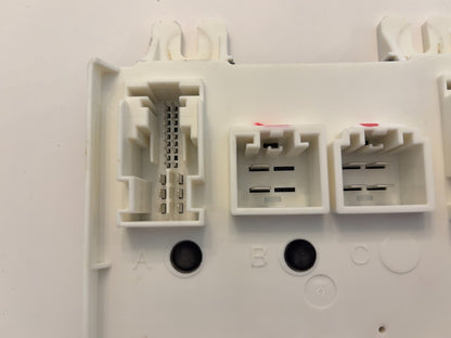 Body Control Module, BCM, 2020 Ram 2500 3500 68444250AB