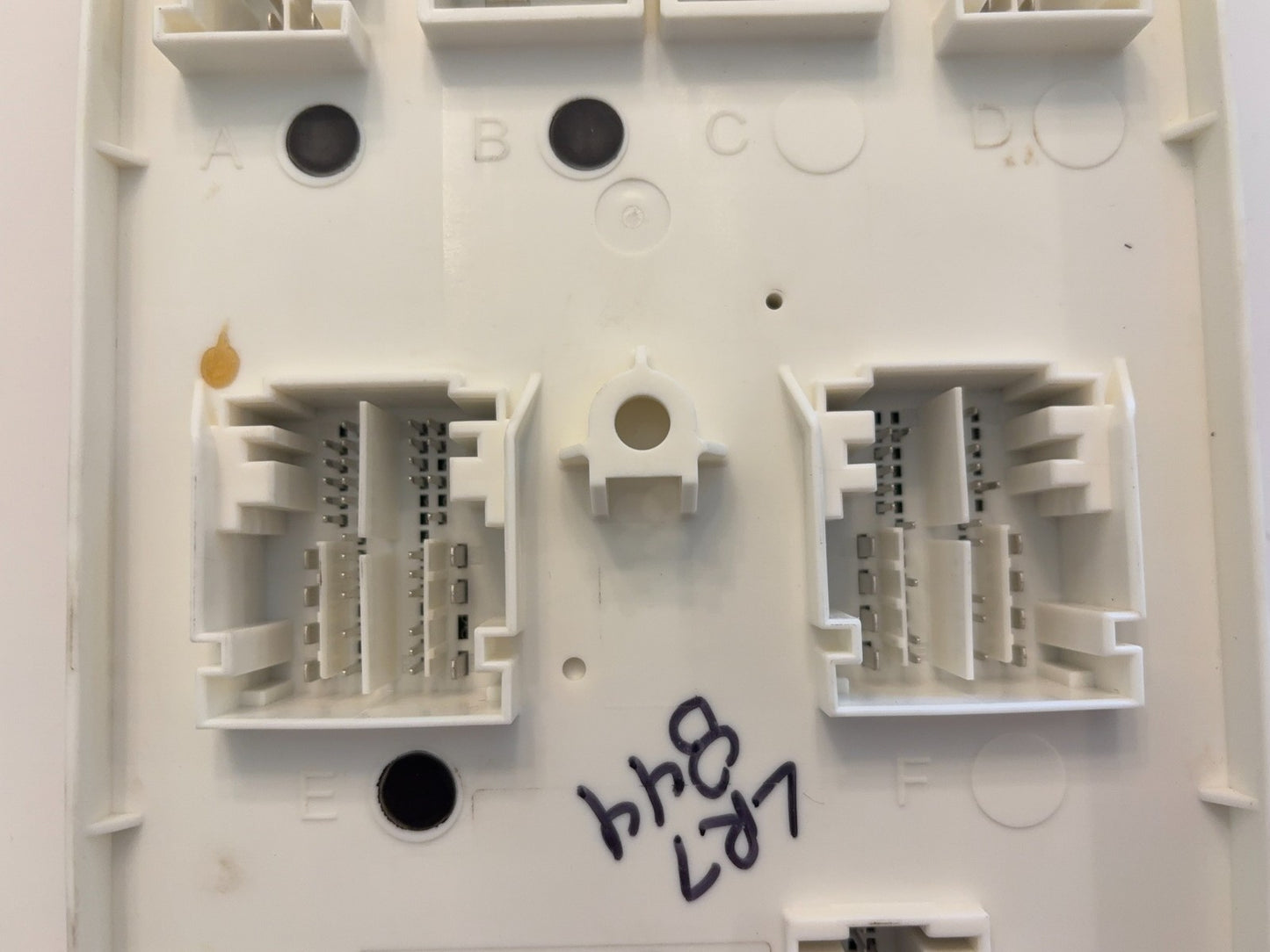 Body Control Module, BCM, 2020 Ram 2500 3500 68444250AB