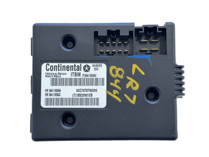 Trailer Brake Control Module, 2019-2024 Ram 2500 3500 68413389AC