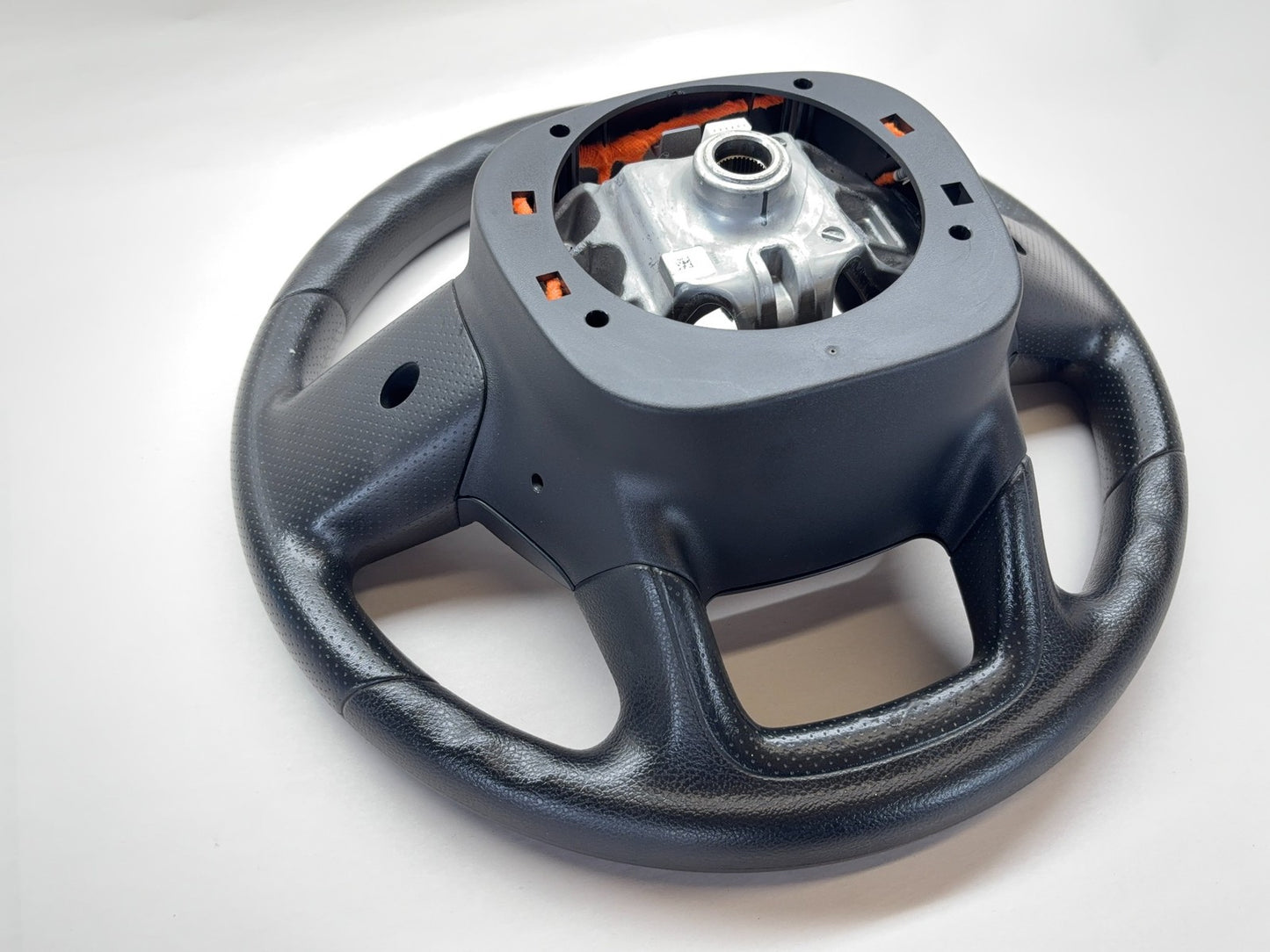 Vinyl Steering Wheel 2020 Ram Truck 2500 3500 Black Cruise Gear + / - 6WA752X7AA
