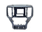 Radio Bezel 2020 Ram Truck 2500 3500 Black/Gray Tradesman Bench Seat 5YU412X7AF