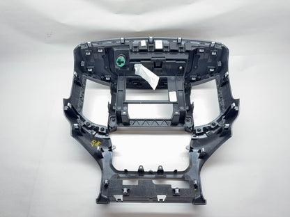 Radio Bezel 2020 Ram Truck 2500 3500 Black/Gray Tradesman Bench Seat 5YU412X7AF