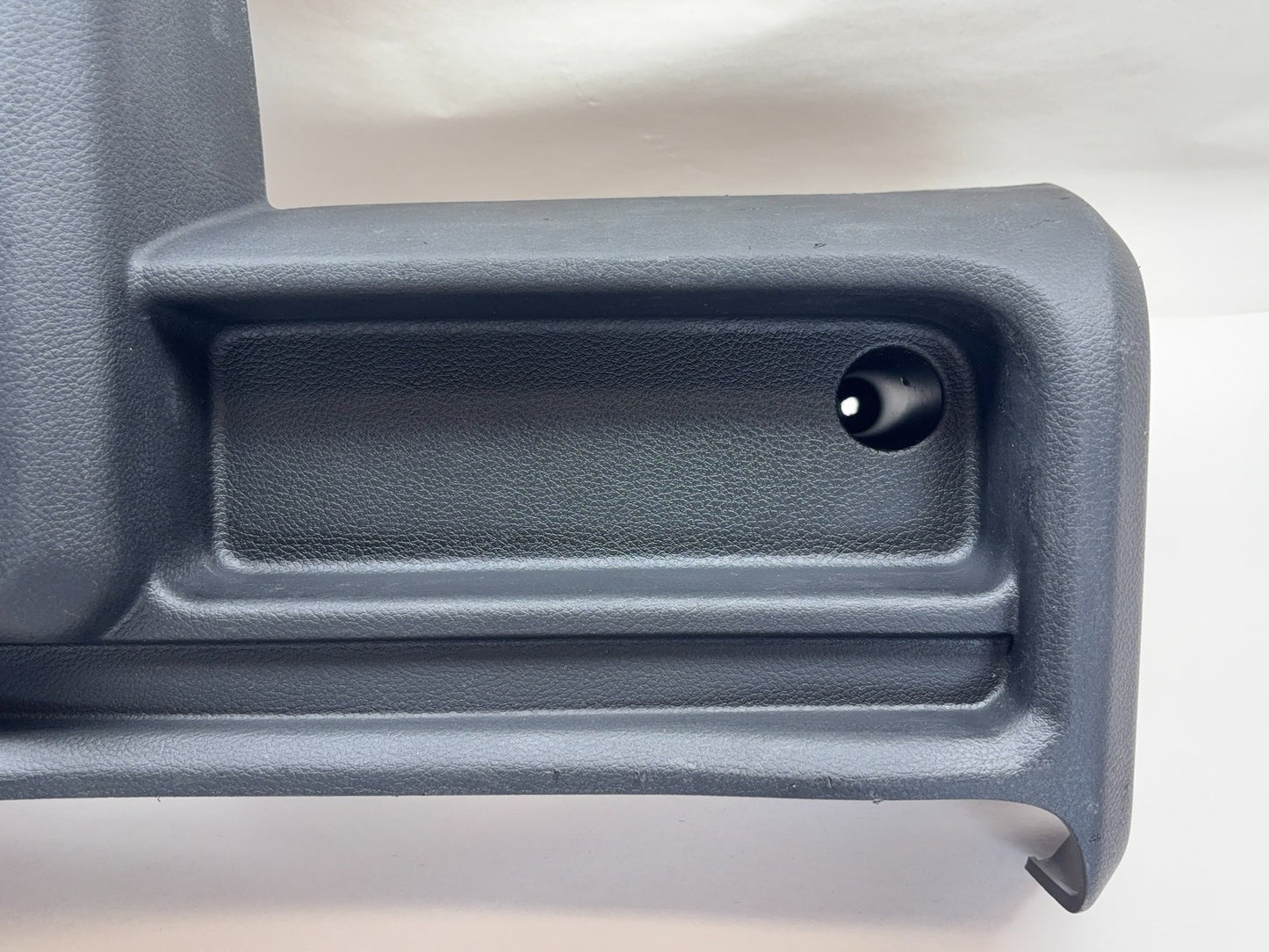Floor Console Transfer Case Shift Bezel 2019-2024 Dodge Ram 2500 3500 40456B01