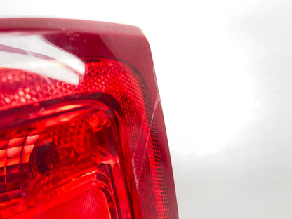 Driver Side Taillight 2019-24 Ram 2500 3500 68361715AD Red Bezel Mopar