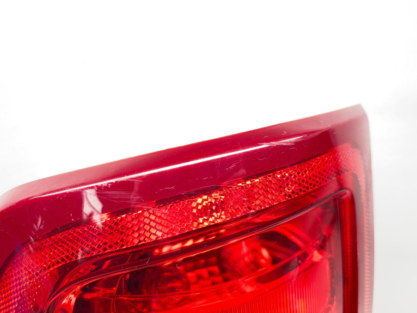 Driver Side Taillight 2019-24 Ram 2500 3500 68361715AD Red Bezel Mopar