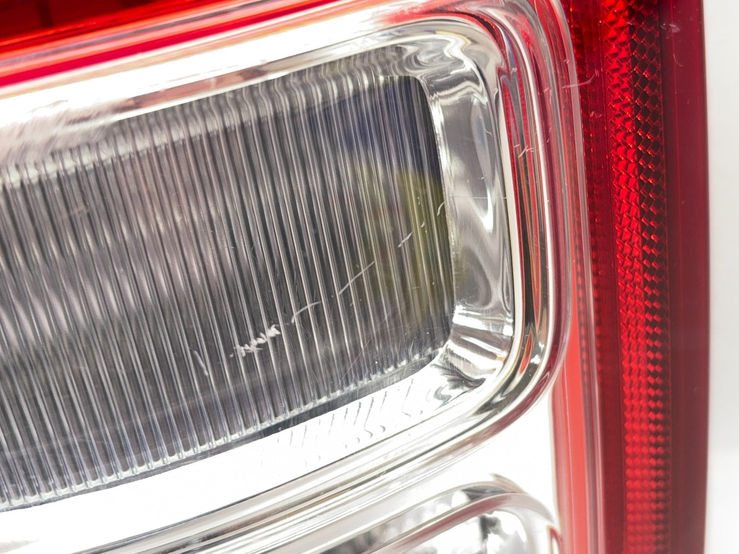 Driver Side Taillight 2019-24 Ram 2500 3500 68361715AD Red Bezel Mopar