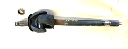 Right-Hand Front Axle Shaft 2019-24 Ram 2500 3500. P/N 68449570AA.