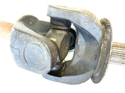 Right-Hand Front Axle Shaft 2019-24 Ram 2500 3500. P/N 68449570AA.