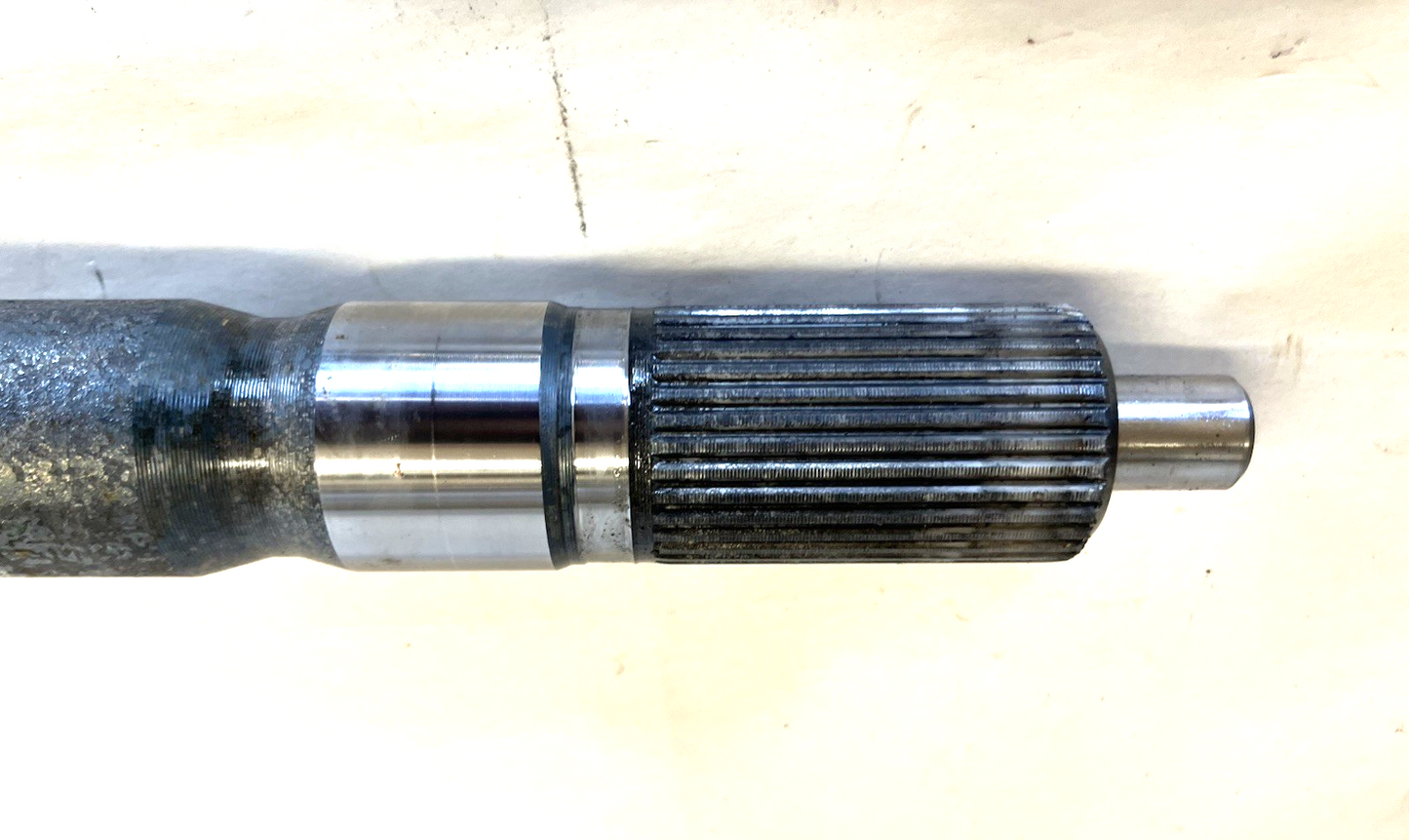 Right-Hand Front Axle Shaft 2019-24 Ram 2500 3500. P/N 68449570AA.