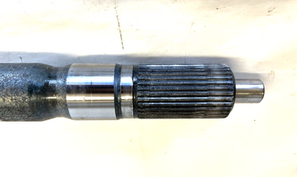 Right-Hand Front Axle Shaft 2019-24 Ram 2500 3500. P/N 68449570AA.
