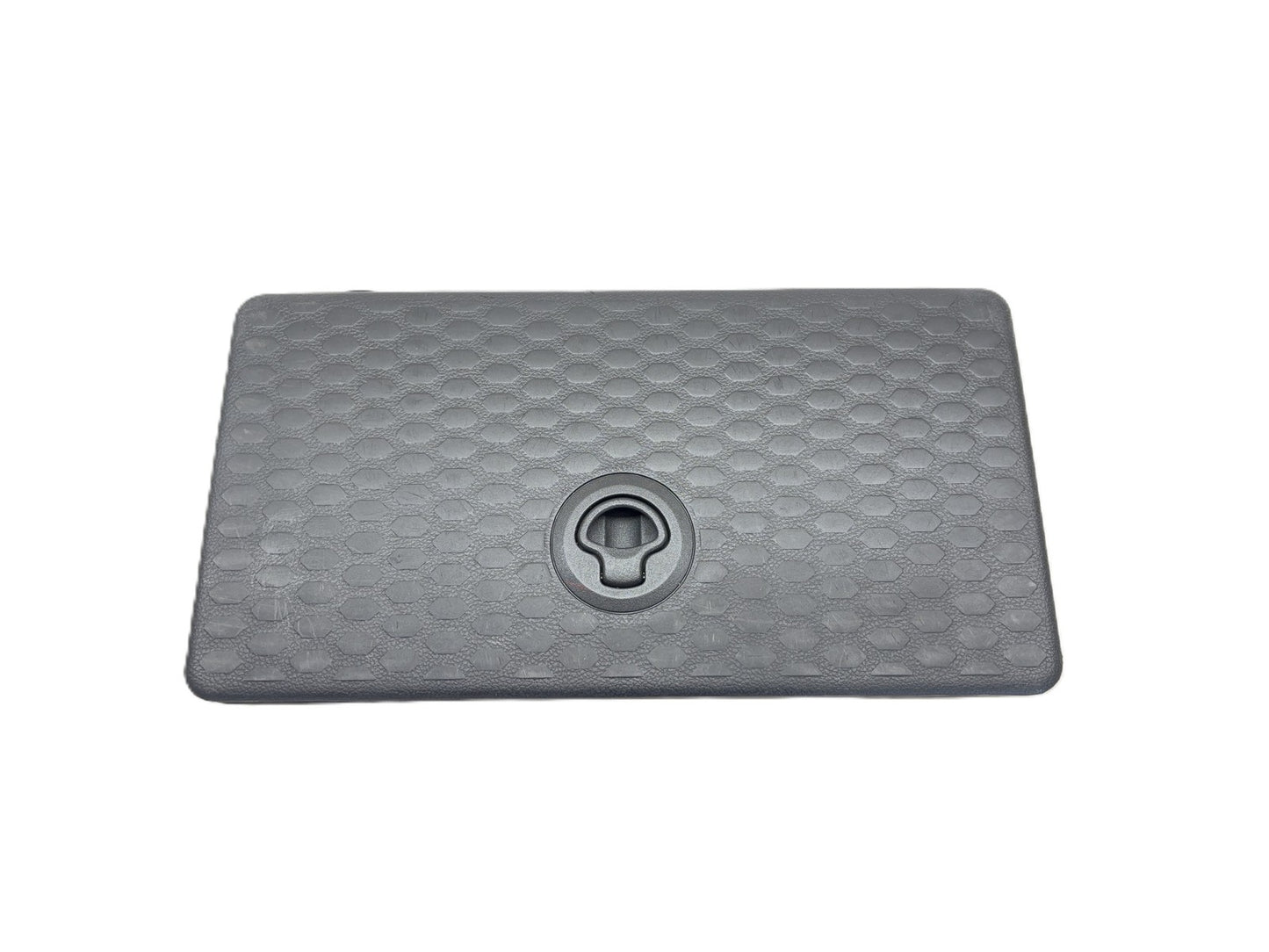 Rear Floor Storage Lid, 2009-2012 Ram 1500 2010-2012 2500 3500 Black 1GJ06XDVAB