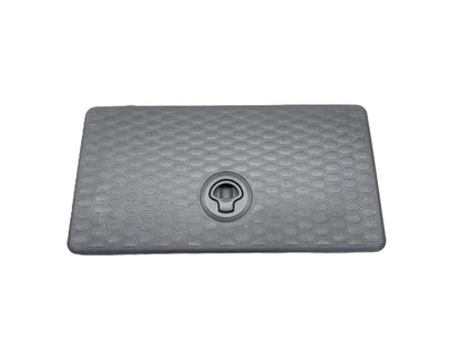 Rear Floor Storage Lid, 2009-2012 Ram 1500 2010-2012 2500 3500 Black 1GJ06XDVAB