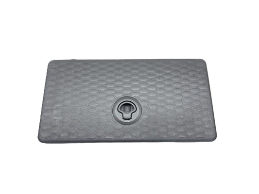 Rear Floor Storage Lid, 2009-2012 Ram 1500 2010-2012 2500 3500 Black 1GJ06XDVAB