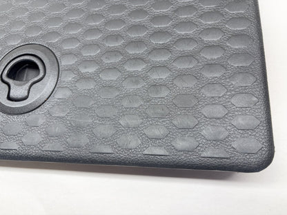 Rear Floor Storage Lid, 2009-2012 Ram 1500 2010-2012 2500 3500 Black 1GJ06XDVAB