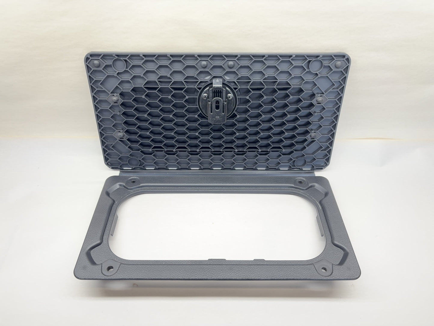 Rear Floor Storage Lid, 2009-2012 Ram 1500 2010-2012 2500 3500 Black 1GJ06XDVAB