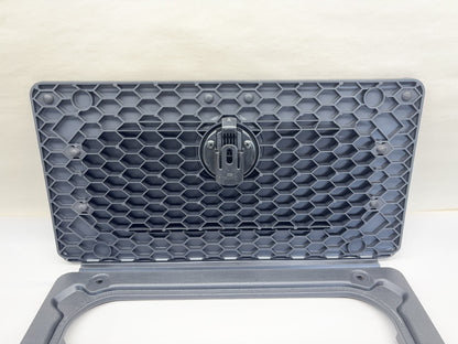 Rear Floor Storage Lid, 2009-2012 Ram 1500 2010-2012 2500 3500 Black 1GJ06XDVAB