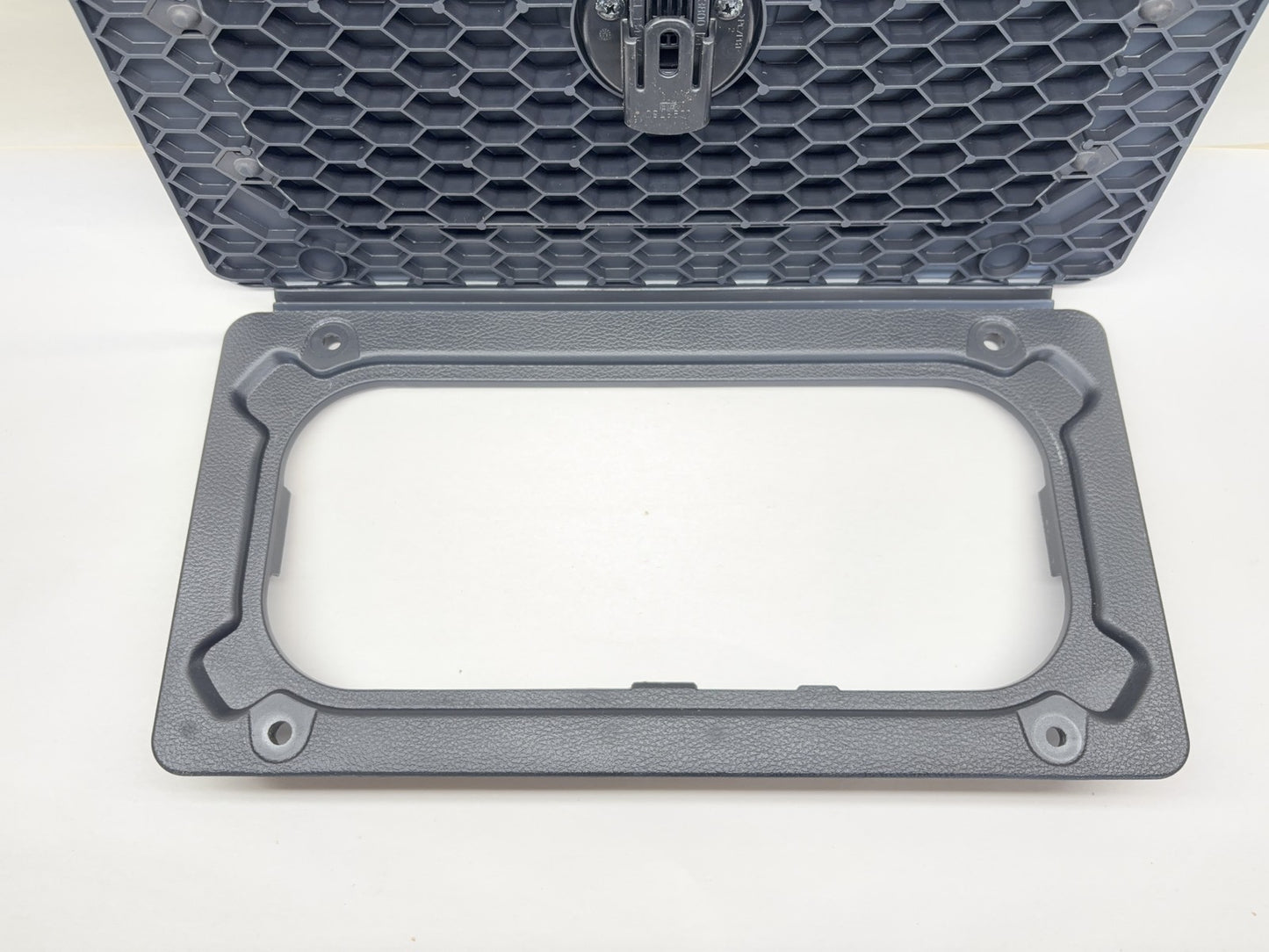 Rear Floor Storage Lid, 2009-2012 Ram 1500 2010-2012 2500 3500 Black 1GJ06XDVAB