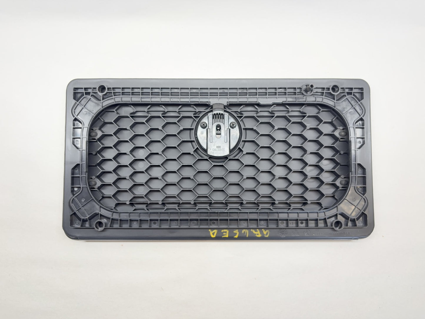 Rear Floor Storage Lid, 2009-2012 Ram 1500 2010-2012 2500 3500 Black 1GJ06XDVAB