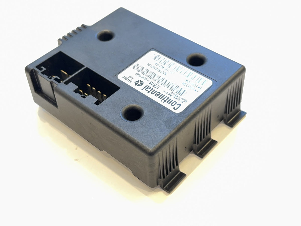 Trailer Tow Module, 2016-2018 Ram 1500 2500 3500 2019+ Classic ITBC 68288760AA