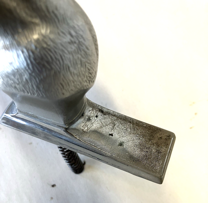 1981-93 Dodge Pickup Ram Head Hood Ornament. P/N 4215517