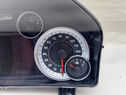 LCD 7" Speedometer Instrument Cluster 2017 Ram 1500 2500 3500 Gas 68302588AD