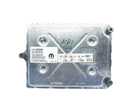 Engine Computer, ECU PCM ECM 2016-18 Ram 1500 19-20 Classic 5.7 8-SPD 68402808AE