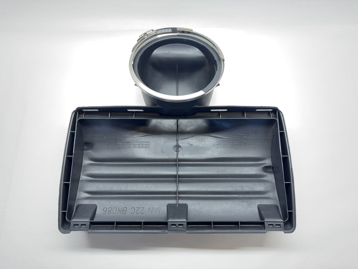 Air Box Air Cleaner Lid Top Only 2002 Dodge Ram 2500 3500 5.9L V8 Gas 5018219AC