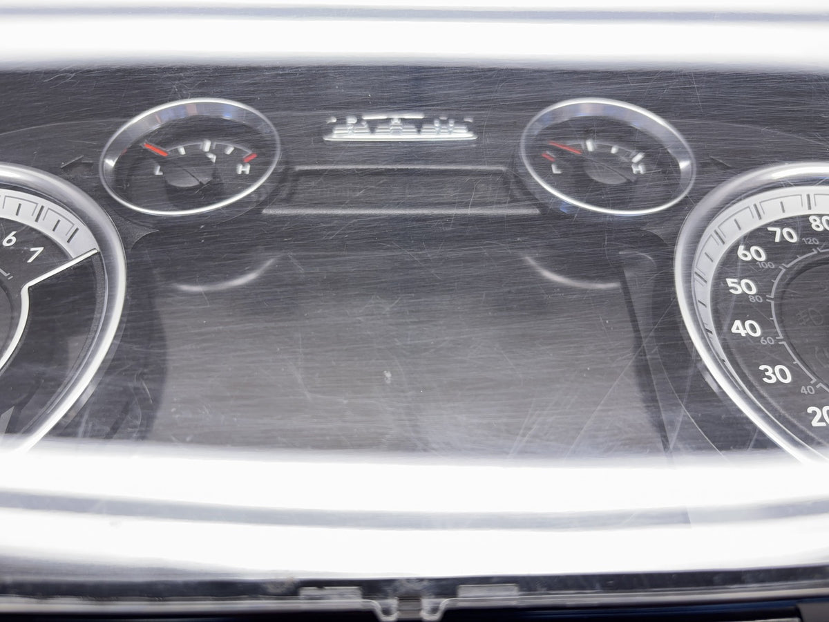LCD 7" Speedometer Instrument Cluster 2016 Ram 1500 2500 3500 Gas 68280833AC
