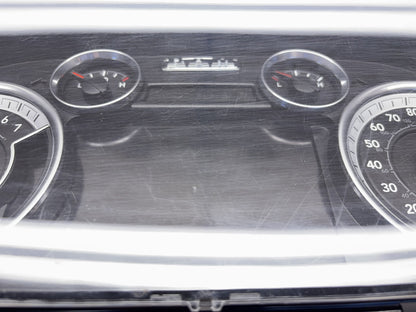 LCD 7" Speedometer Instrument Cluster 2016 Ram 1500 2500 3500 Gas 68280833AC