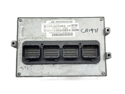2012 Ram 1500 Engine Computer ECM 5.7 Hemi 68064927 590-8045 Reprogram Required