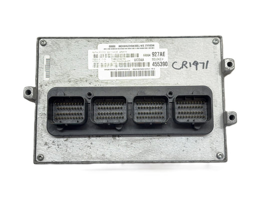 2012 Ram 1500 Engine Computer ECM 5.7 Hemi 68064927 590-8045 Reprogram Required