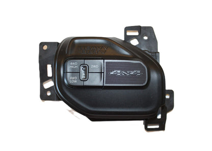 Transfer Case 4WD Switch, 2019-2021 Ram 2500 3500 68368381AE w/o Hill Descent