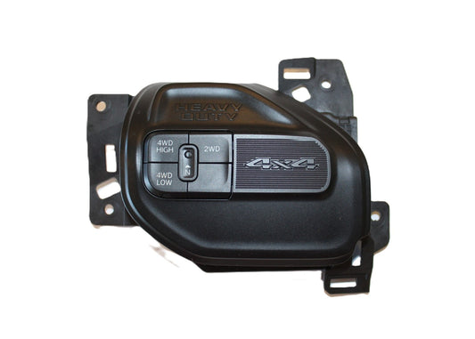Transfer Case 4WD Switch, 2019-2021 Ram 2500 3500 68368381AE w/o Hill Descent
